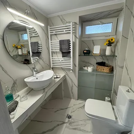 Luxury Apartment Vergina