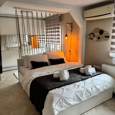 Luxury Apartment Vergina