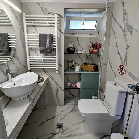 Luxury Apartman Verjína