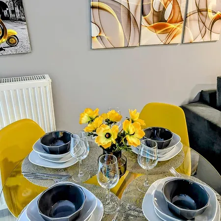 Luxury Apartment Vergina