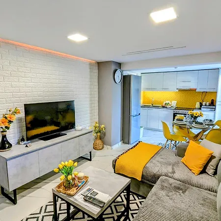 Luxury Apartment Vergina