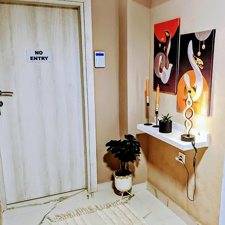 Luxury Apartment