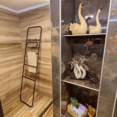 Luxury Apartman *