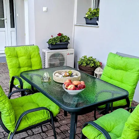 Luxury Apartman Verjína